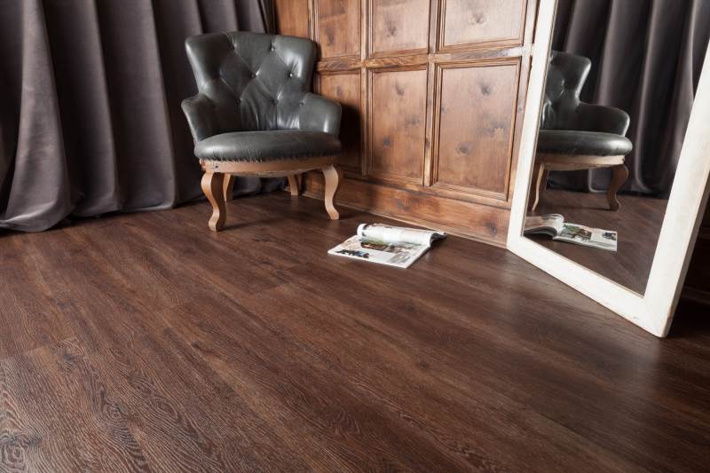 Замковая ПВХ плитка "Aquafloor" Nano AF3209N (1221*180*3,2мм) — купить в Армавире