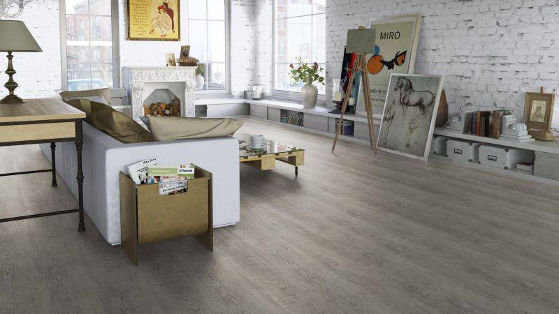 Замковая ПВХ плитка "Tarkett" Roger (1220*200,8*4,4 мм) — купить в Армавире