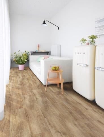 Замковая ПВХ плитка "Berry Alloc" Pureclick 55 LIME OAK 693M (204*1326*5 мм) — купить в Армавире