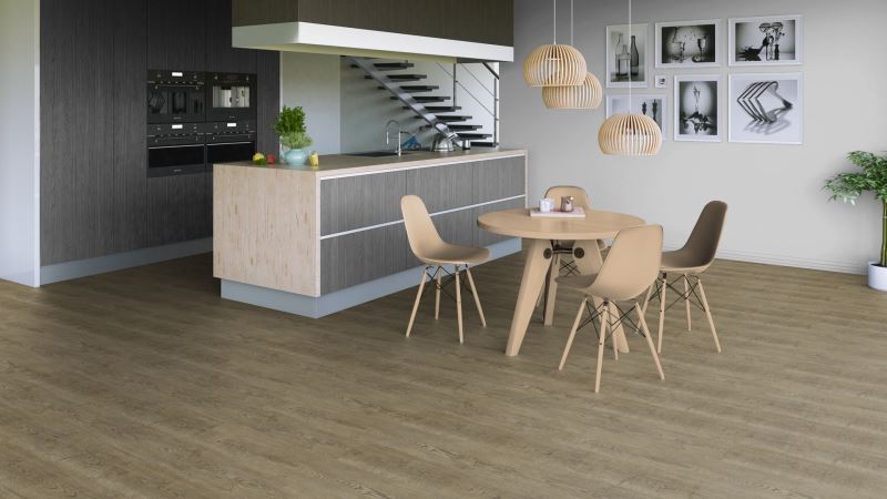 Замковая ПВХ плитка "Tarkett" Silva (1220*200,8*4,4 мм) — купить в Армавире