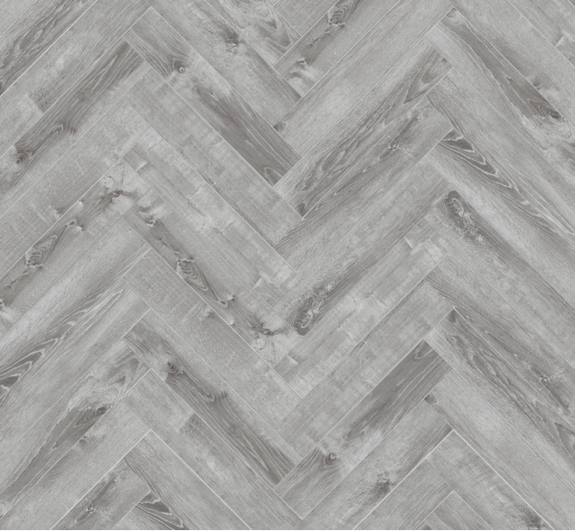 Виниловый ламинат SPC "Cronafloor" Herringbone Дуб Страсбург (640*128*4,5 мм) — купить в Армавире