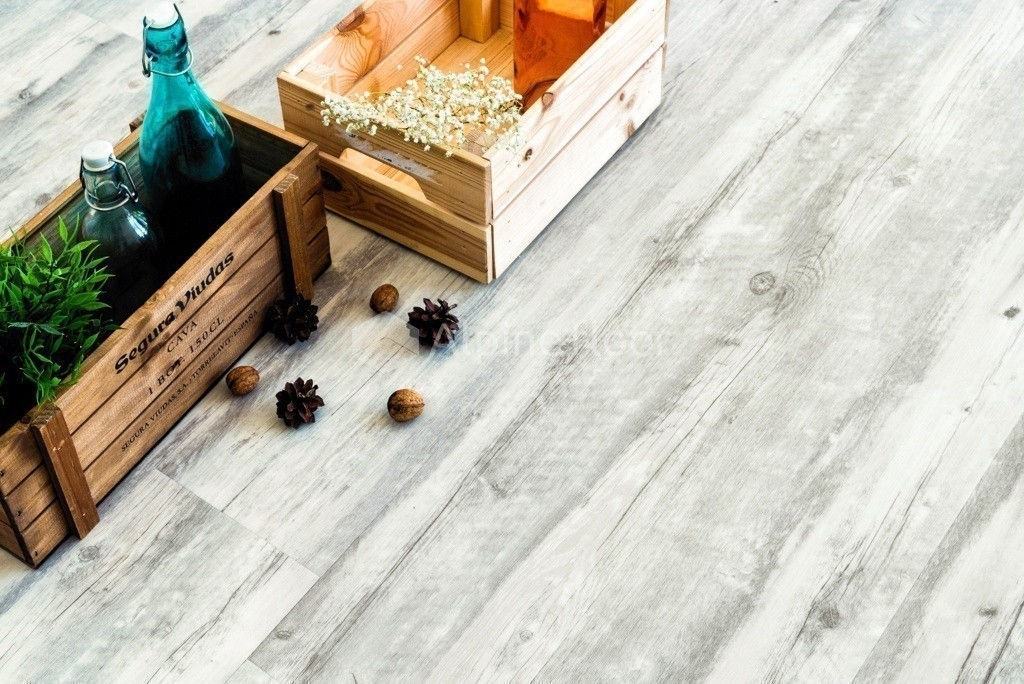 Замковая ПВХ плитка "Alpine Floor" Акация CLICK  (1220*183*4мм) — купить в Армавире