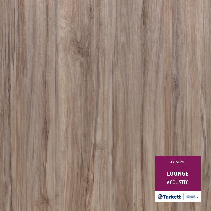 Виниловая плитка "Tarkett" Lounge Acoustic (914,4*152,4*3,0 мм) — купить в Армавире