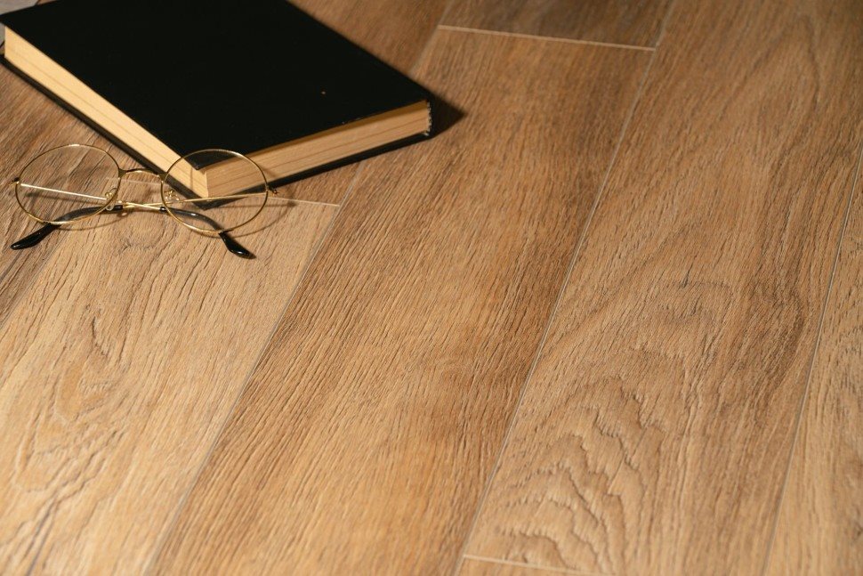 Виниловый ламинат "Bonkeel" Style Дуб Бонди (1200*125*4 мм) — купить в Армавире