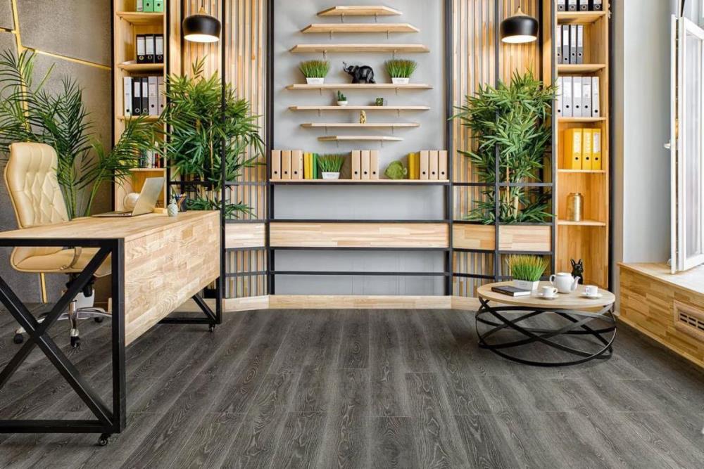 Каменно-полимерная плитка "Alpine Floor" Каддо (1524*183*4мм) — купить в Армавире