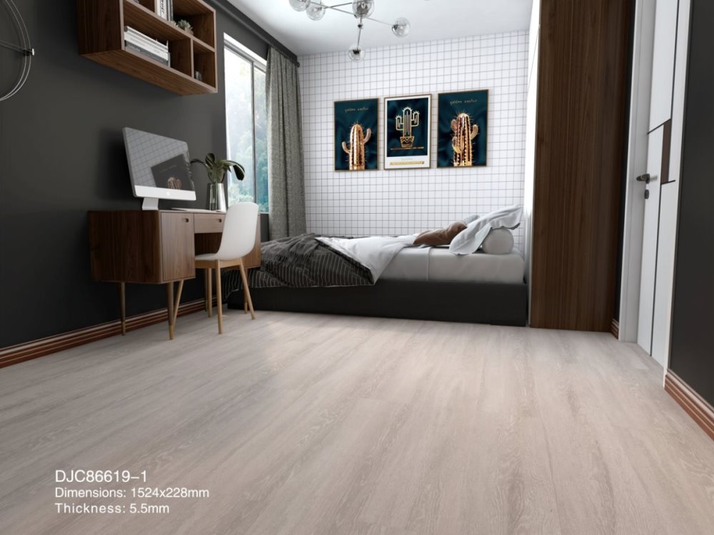 SPC ламинат "Profield" Дуб Блантс (228*1524*5,5 мм) — купить в Армавире