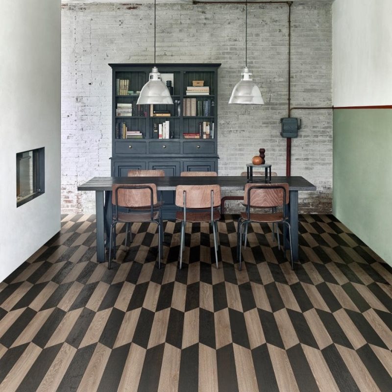 Виниловая плитка Arrow 370 (523*92*2,5 мм) — купить в Армавире