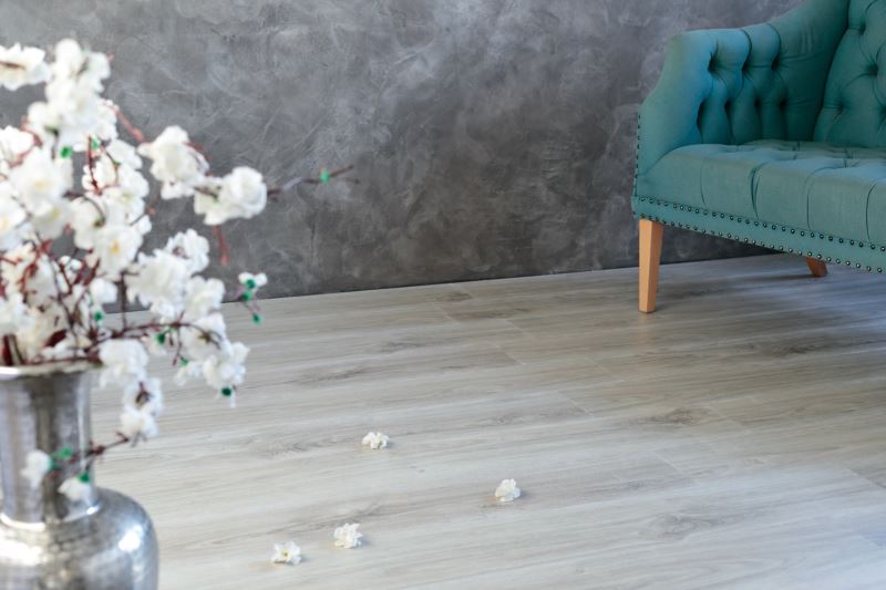 Замковая ПВХ плитка "Aquafloor" Quartz AF3505QV (1220*180*3,5мм) — купить в Армавире