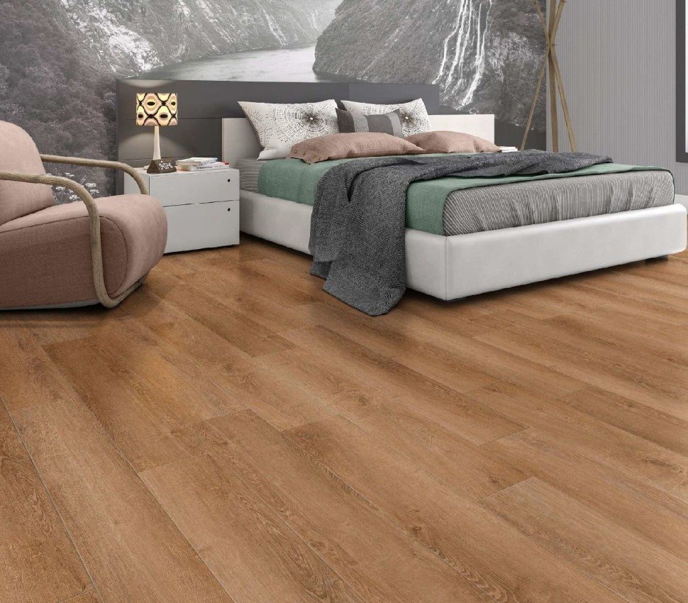 Виниловый ламинат "Cronafloor" Дуб Даурский (1200*180*3,5 мм) — купить в Армавире