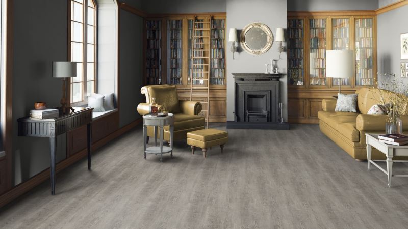 Замковая ПВХ плитка "Tarkett" Roger (1220*200,8*4,4 мм) — купить в Армавире