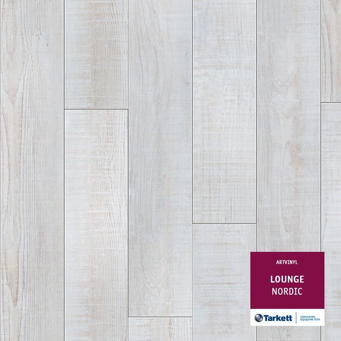 Виниловая плитка "Tarkett" Lounge Nordic (914,4*152,4*3,0 мм) — купить в Армавире
