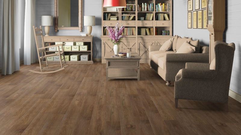 Виниловая плитка "Tarkett" New Age Orto (914,4*101,6*2,1 мм) — купить в Армавире