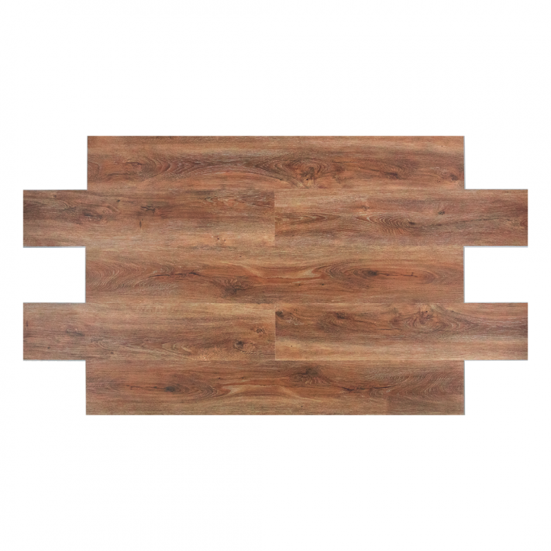 Замковая ПВХ плитка Дуб Эредин 103 (1200*182*4 мм) — купить в Армавире