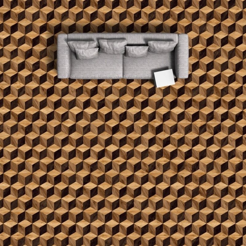 Виниловая плитка Big Diamond 357 (226,32*392*2,5 мм) — купить в Армавире