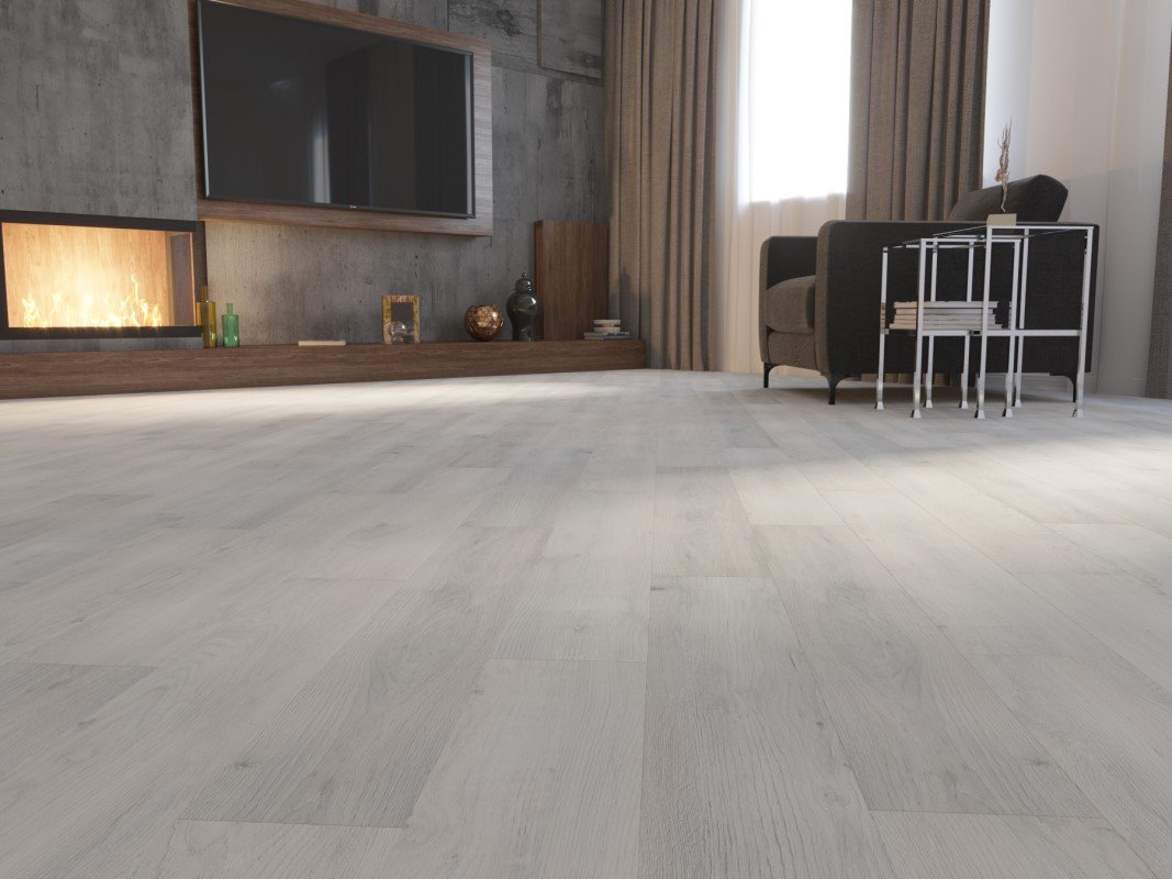 Замковая ПВХ плитка "Art Tile" Ясень Ванкувер (920*150*4 мм) — купить в Армавире