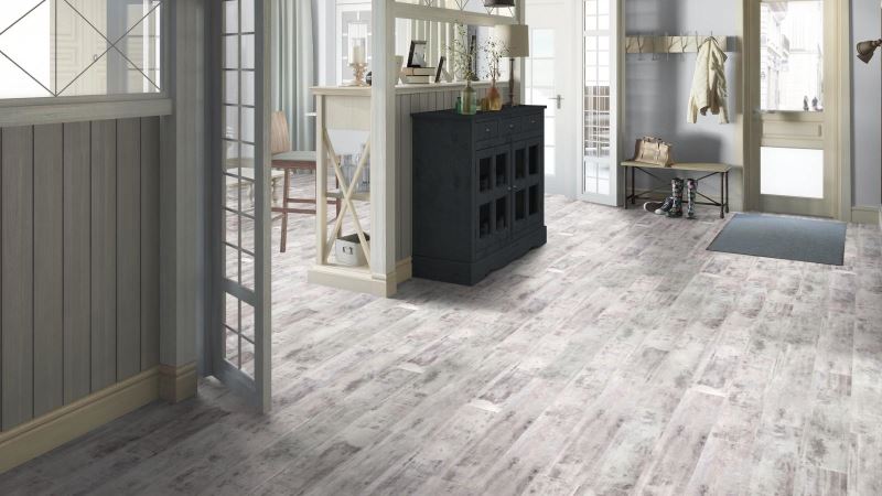 Виниловая плитка "Tarkett" New Age Misty (914,4*101,6*2,1 мм) — купить в Армавире