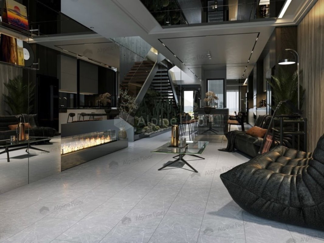 SPC Ламинат "Alpine Floor" Рок (609,6*304,8*4 мм) — купить в Армавире