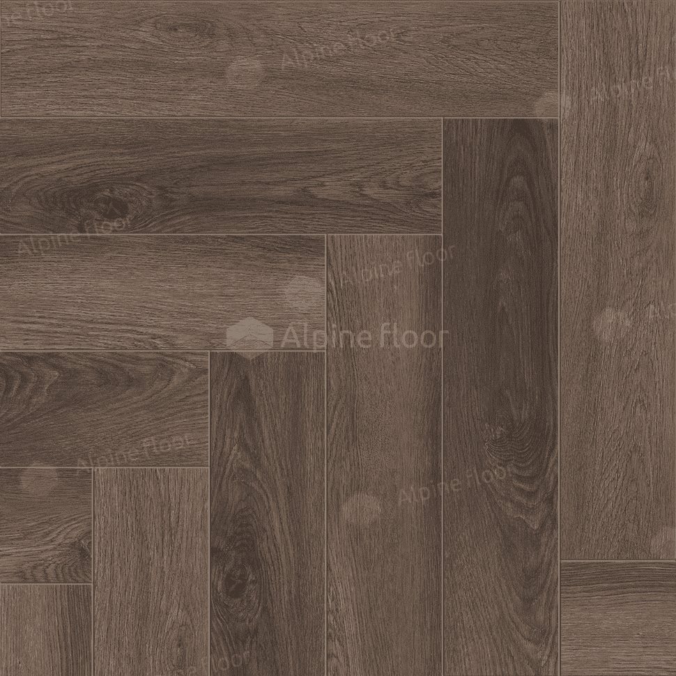 Виниловый ламинат "Alpine Floor" Parquet Light Дуб Фафнир (600*125*4 мм) — купить в Армавире