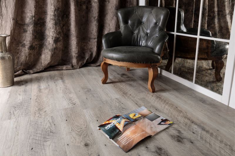 Замковая ПВХ плитка "Aquafloor" Nano AF3212N (1221*180*3,2мм) — купить в Армавире