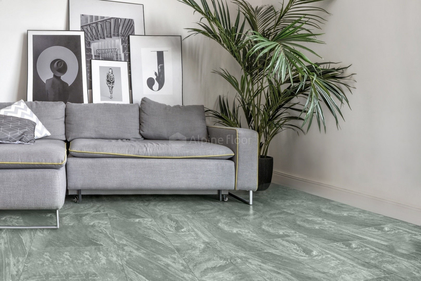 Замковая ПВХ плитка Хэмпшир  (609,6*304,8*4мм) — купить в Армавире