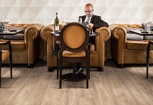 Замковая ПВХ плитка "Berry Alloc" Pure Click Columbian Oak 636M (1326*204*5мм) — купить в Армавире