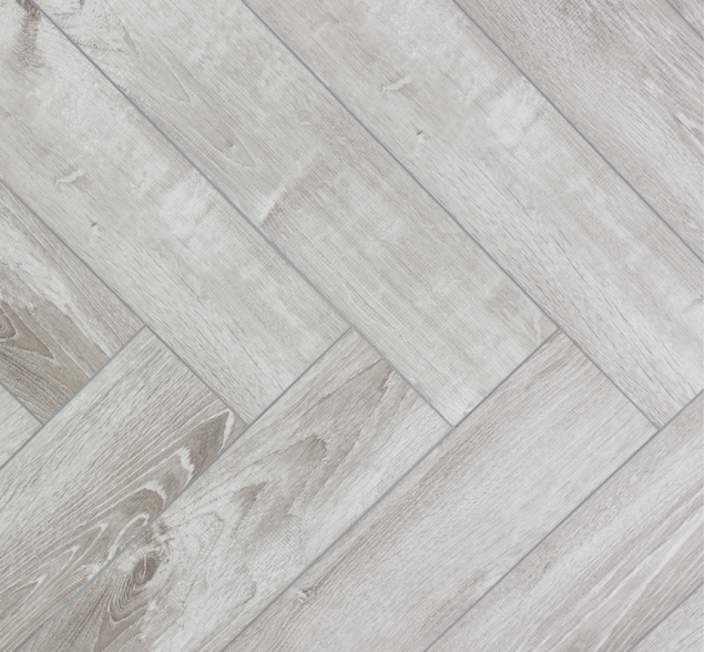 Виниловый ламинат SPC "Cronafloor" Herringbone Дуб Страсбург (640*128*4,5 мм) — купить в Армавире