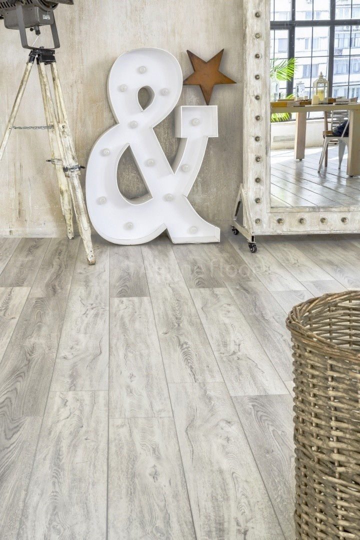 Замковая ПВХ плитка Белый лес  (1220*183*6мм) — купить в Армавире