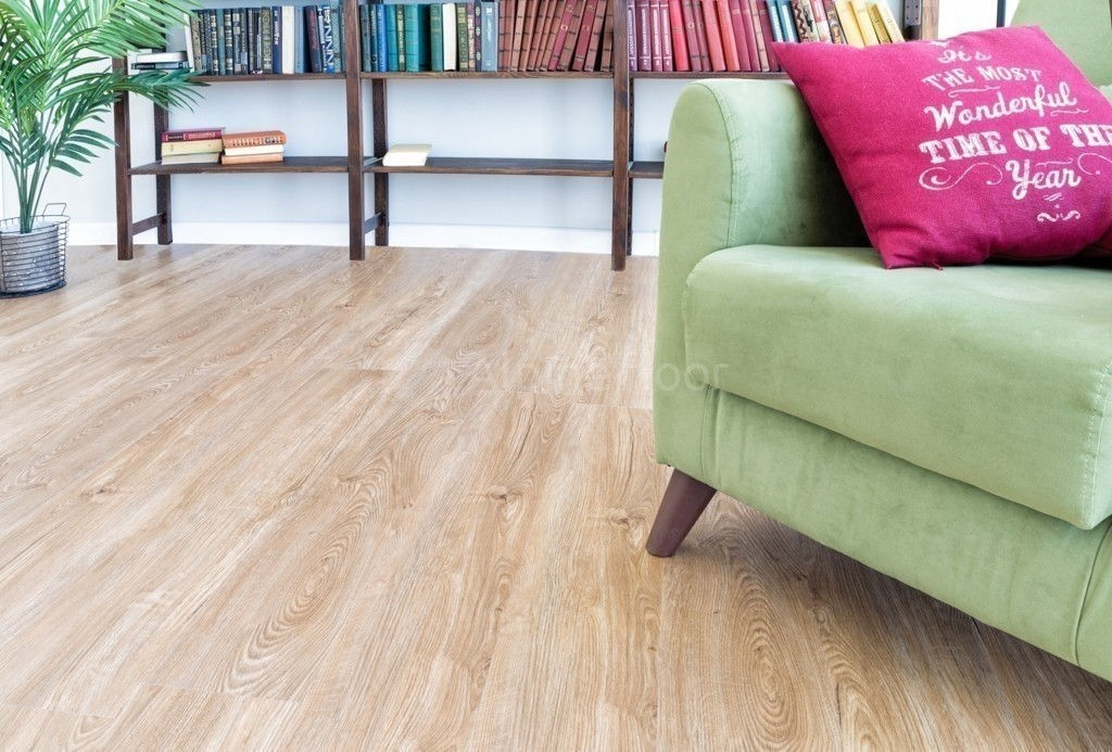 Замковая ПВХ плитка Секвойя Натуральная  (1219*184*3,2мм) — купить в Армавире