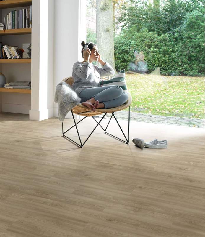 Замковая ПВХ плитка "Berry Alloc" Pureclick 55 COLUMBIAN OAK 261L (204*1326*5 мм) — купить в Армавире