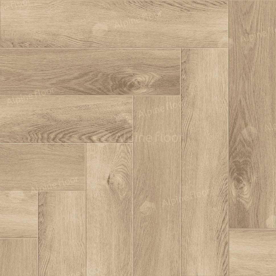 Виниловый ламинат "Alpine Floor" Parquet Light Дуб Синистра (600*125*4 мм) — купить в Армавире