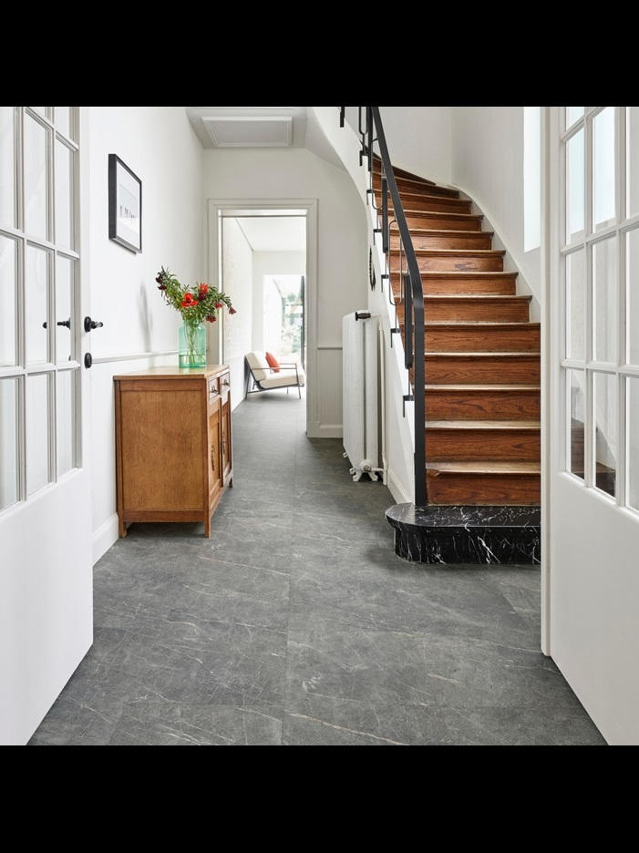 Замковая ПВХ плитка Carrara Marble 953 (610*303*5 мм) — купить в Армавире