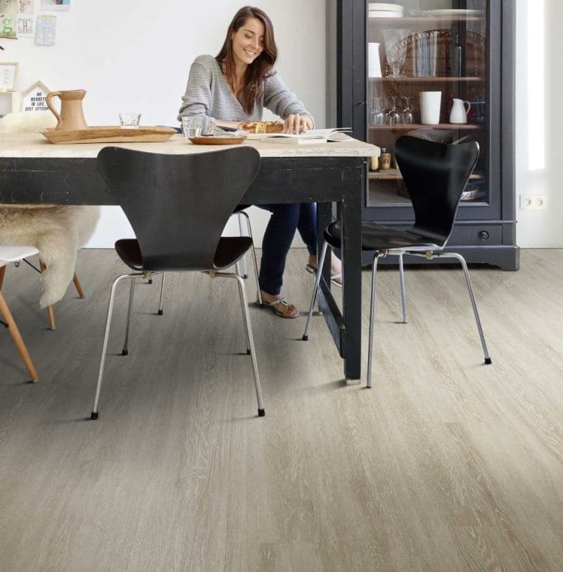 Замковая ПВХ плитка "Berry Alloc" Pure Click Toulon Oak 109S (1326*204*5мм) — купить в Армавире