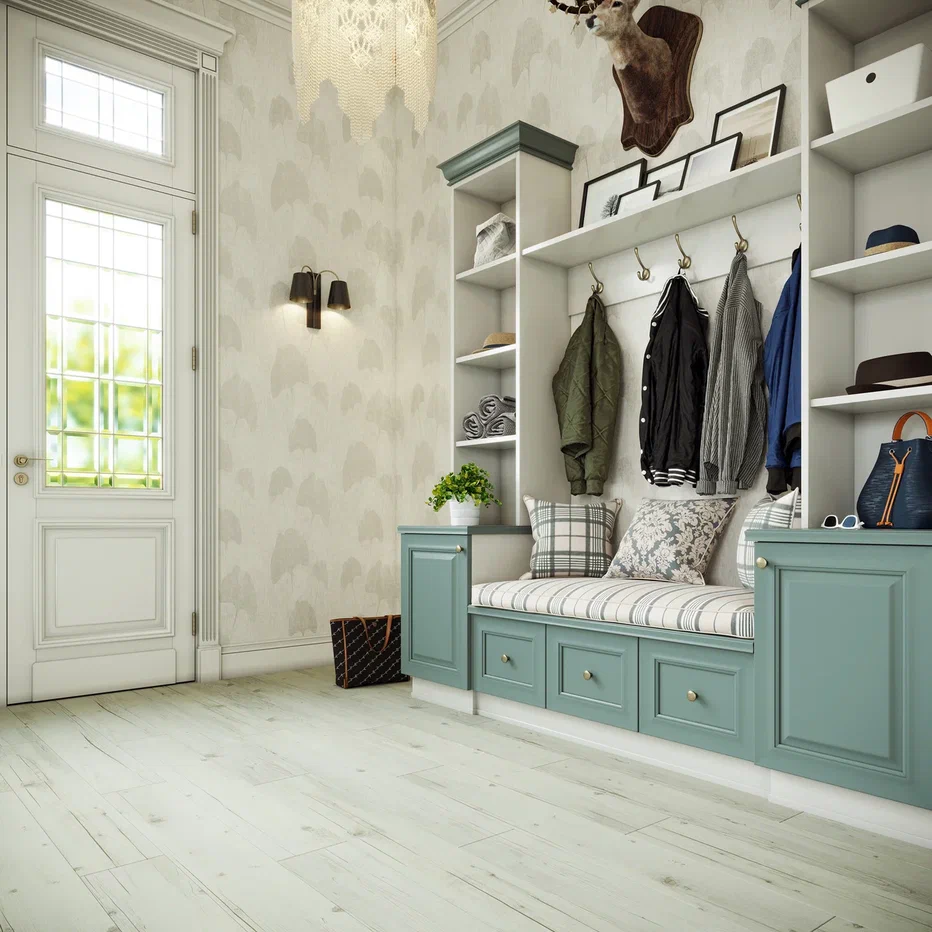 SPC ламинат "Invictus" Norwegian Wood Arctic (1213*178*6мм) — купить в Армавире