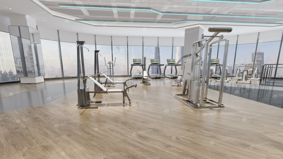 Кварцевый ламинат "Alpine Floor" Grand Sequoia Superior ABA Миндаль (1220*183*8 мм) — купить в Армавире