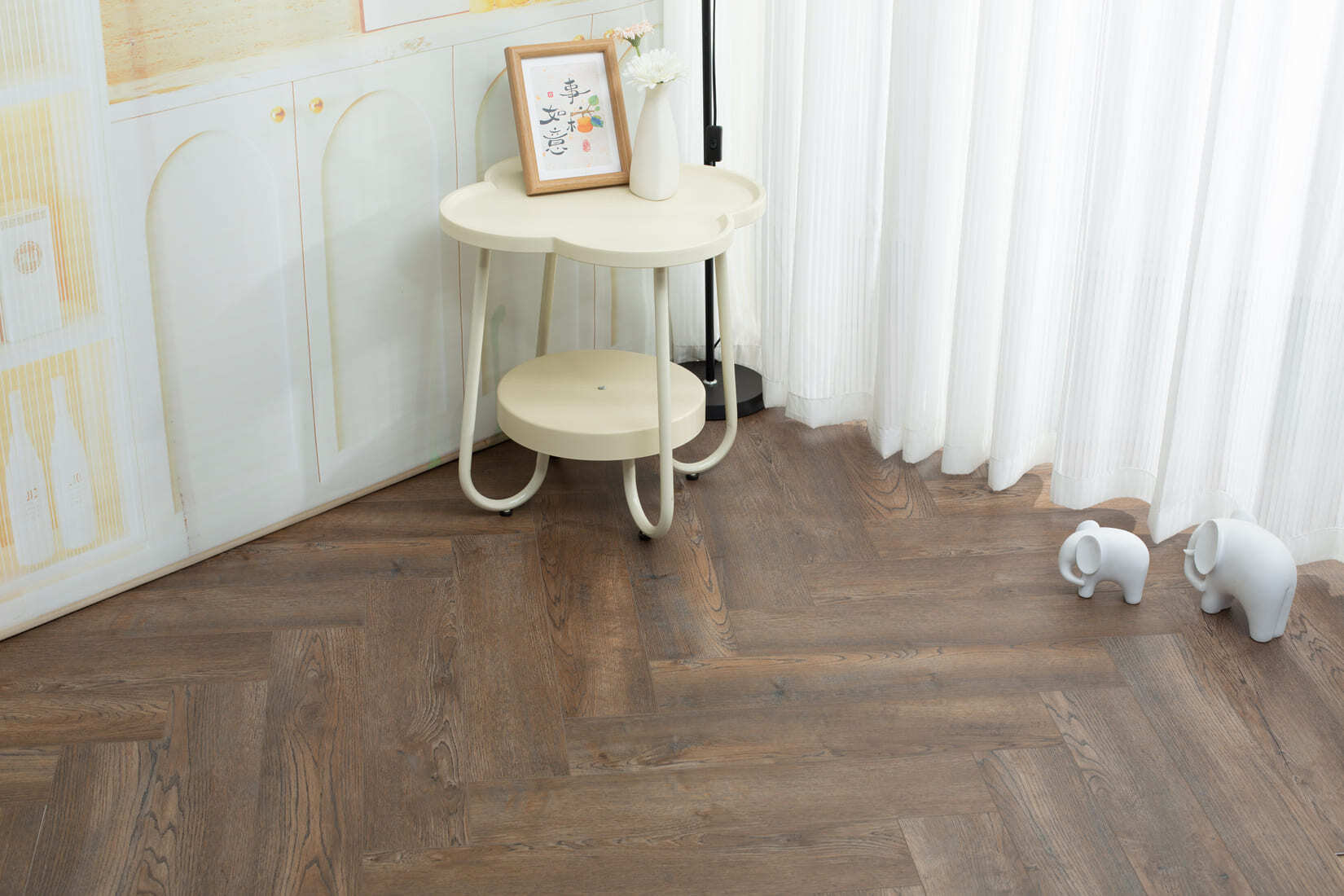 Плитка SPC "OneFloor" 3026 А,В  ЁЛКА (640*128*4 мм) — купить в Армавире