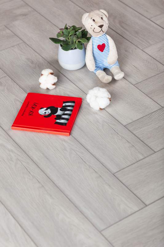 Замковая ПВХ плитка "Aberhof" Carmelita 0701 (615*123*5 мм) — купить в Армавире