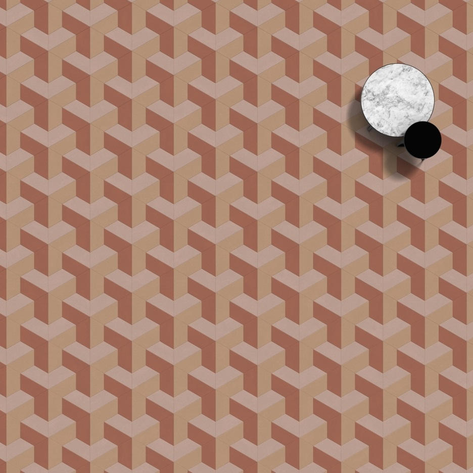 Виниловая плитка Mesh 291 (453*196*2,5 мм) — купить в Армавире