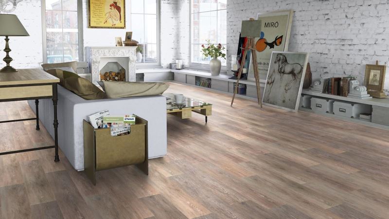 Виниловая плитка "Tarkett" New Age Ambient (914,4*101,6*2,1 мм) — купить в Армавире