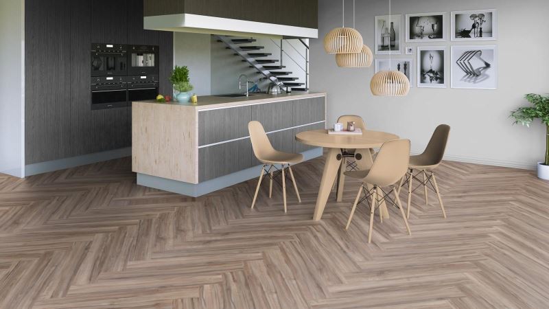 Виниловая плитка "Tarkett" Lounge Acoustic (914,4*101,6*3,0 мм) — купить в Армавире