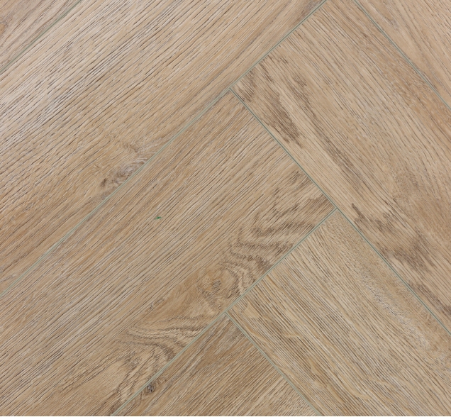 Виниловый ламинат SPC "Cronafloor" Herringbone Дуб Лилль (640*128*4,5 мм) — купить в Армавире