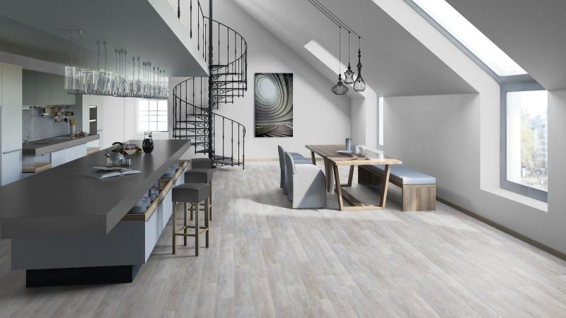 Виниловая плитка "Tarkett" Lounge Husky (914,4*101,6*3,0 мм) — купить в Армавире