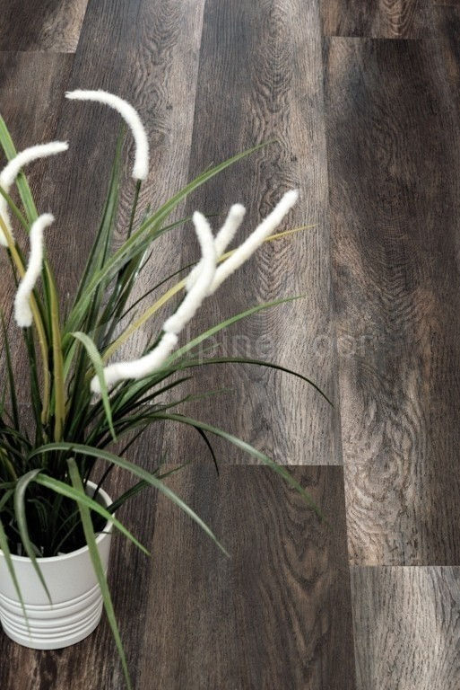 Кварцвиниловая плитка "Alpine Floor" Орех Темный  (1219*184*2мм) — купить в Армавире