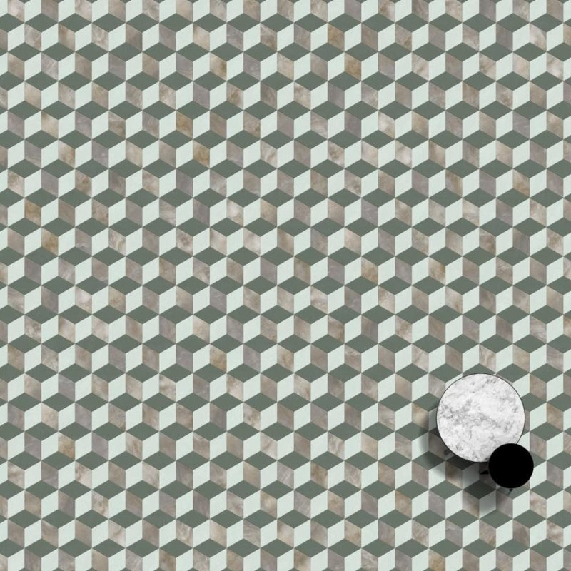 Виниловая плитка Big Diamond 424 (226,32*392*2,5 мм) — купить в Армавире