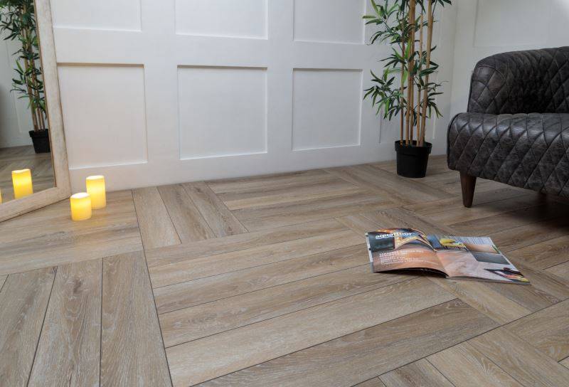 Замковая ПВХ плитка "Aquafloor" AF6018PQ (720*120*7 мм) — купить в Армавире