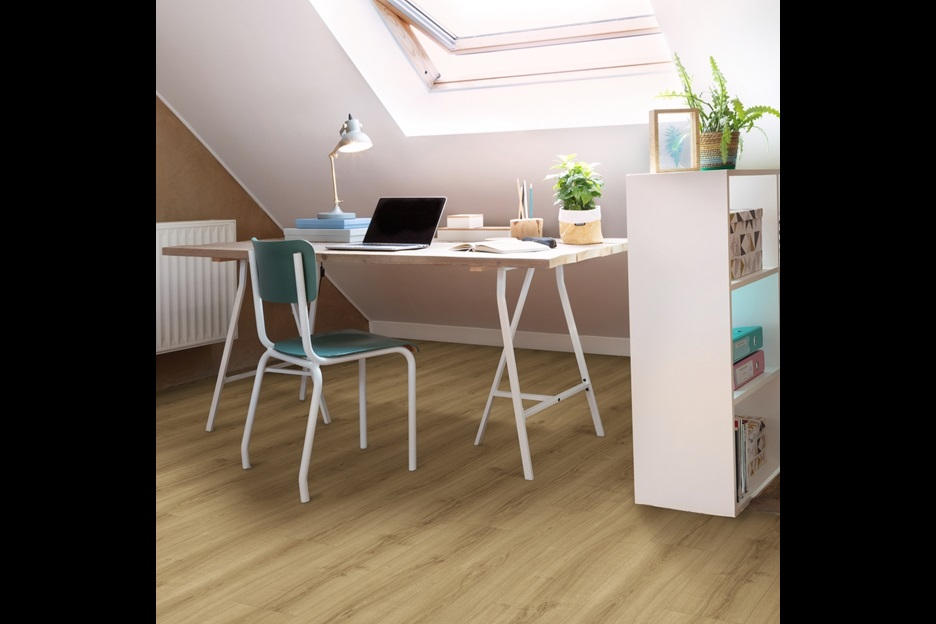 Замковая ПВХ плитка Silky Oak 235 (1251*189*5 мм) — купить в Армавире