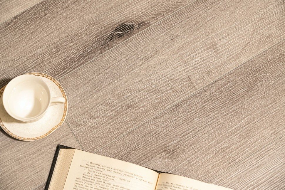 Виниловый ламинат "Bonkeel" Style Дуб Чесил (1200*125*4 мм) — купить в Армавире