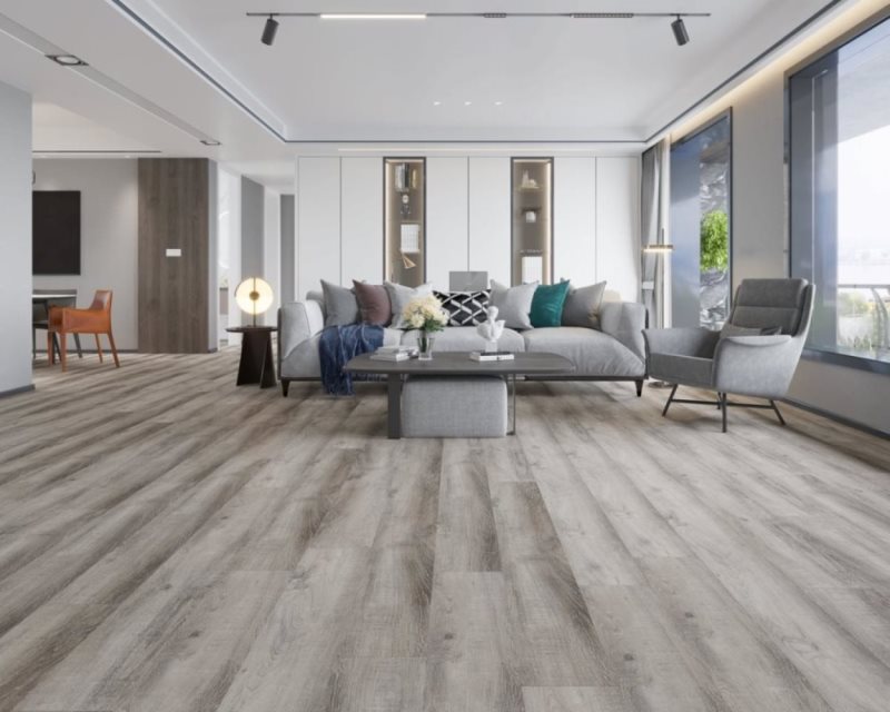 SPC ламинат "Profield" Дуб Савона (1240*182*5,5 мм) — купить в Армавире