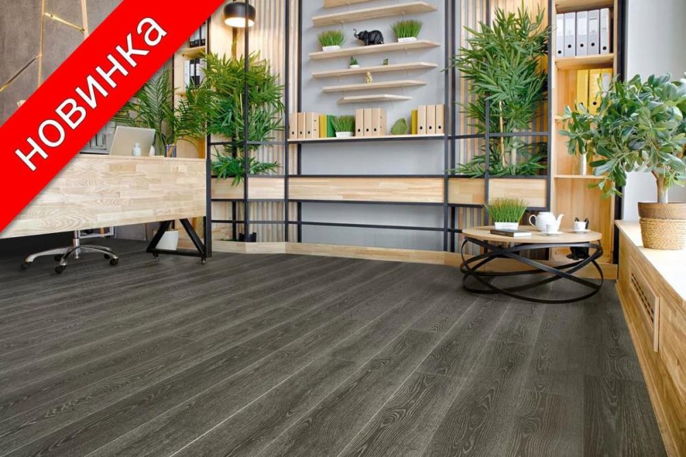 Каменно-полимерная плитка "Alpine Floor" Каддо (1524*183*4мм) — купить в Армавире