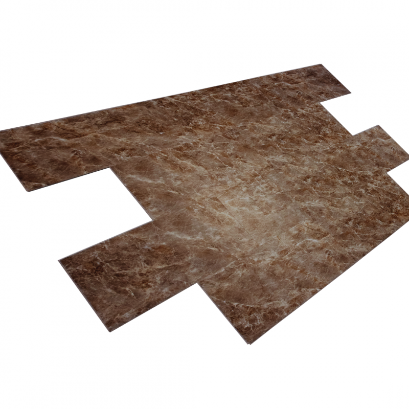 SPC плитка Мрамор Марон 115 (600*300*4 мм) — купить в Армавире