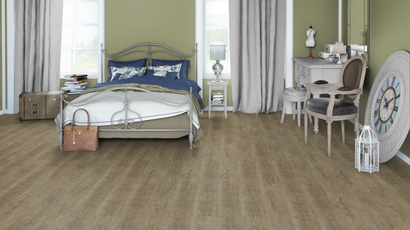 Замковая ПВХ плитка "Tarkett" Silva (1220*200,8*4,4 мм) — купить в Армавире